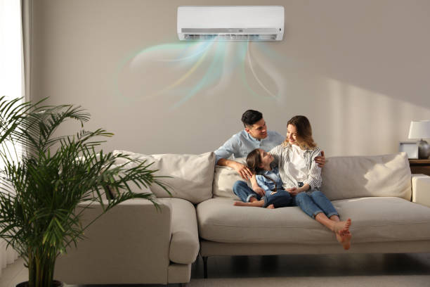 Air duct cleaning in Bay, AR